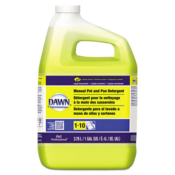 Dawn® Professional Manual Pot-pan Dish Detergent, Lemon freeshipping - TVN Wholesale